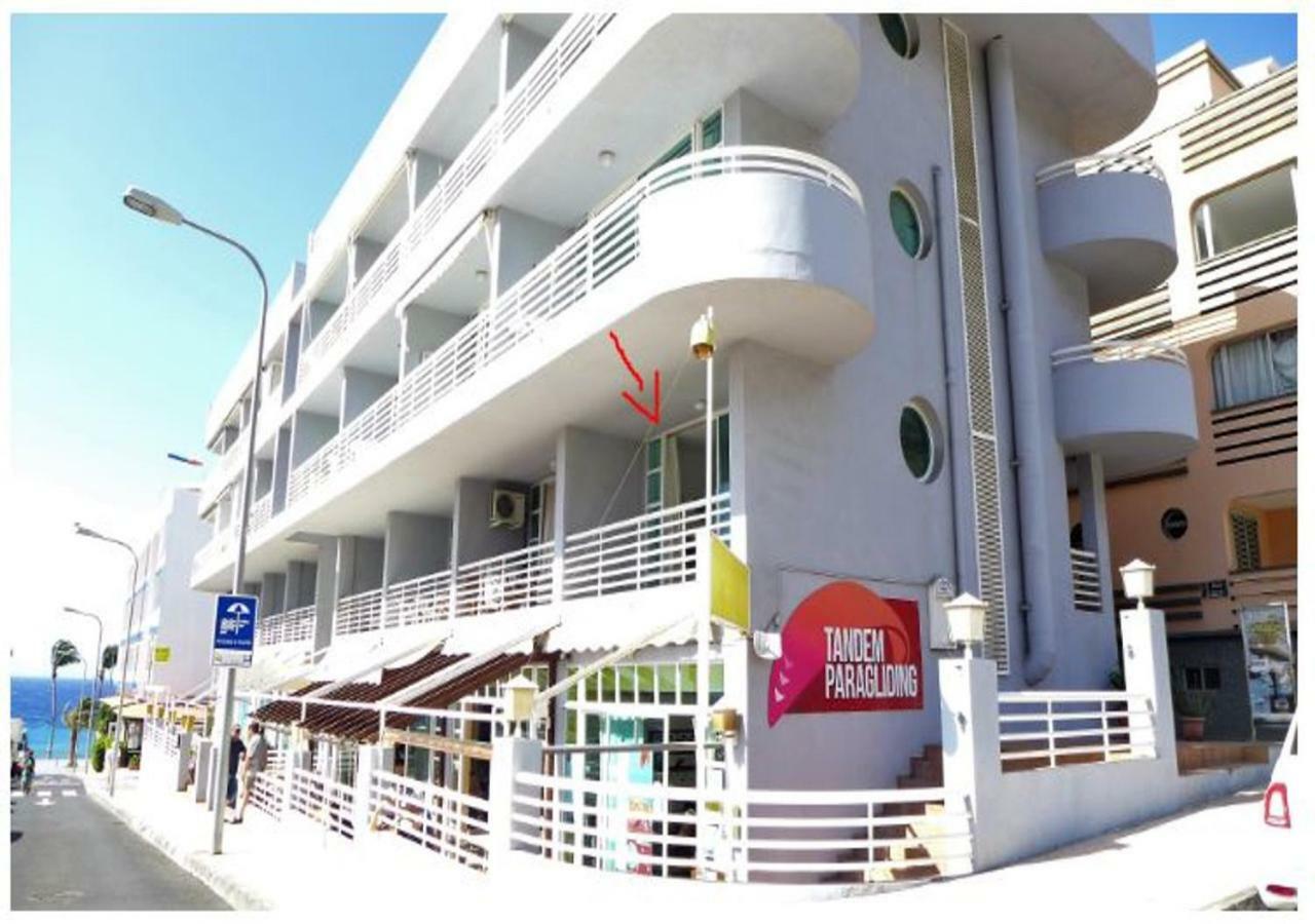 Studio La Ola Apartment Puerto De Naos Exterior photo